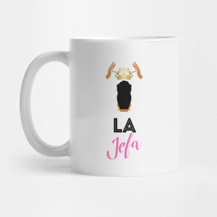 La Jefa Mug